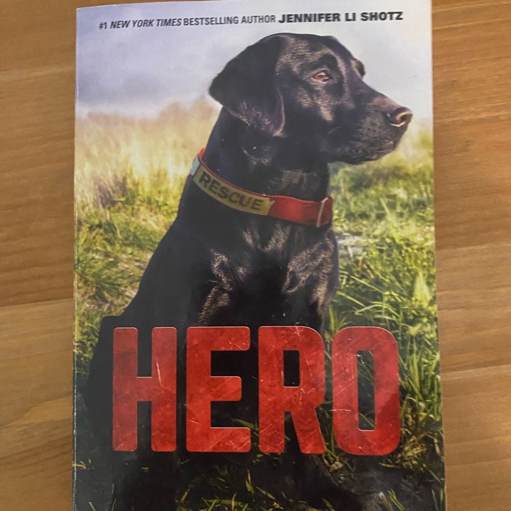 Kids books 2 - hero & special forces
